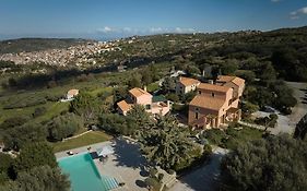 Eliathos Residence Houses